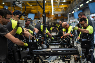 Renault Trucks’tan Karbon Nötr Geleceğe Güçlü Adım
