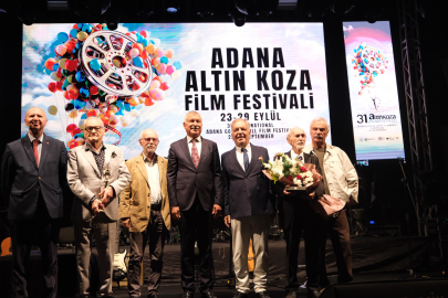 Adana Altın Koza Film Festivali'ne Başvurular Başladı