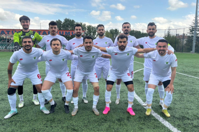 Mamak Belediyesi Spor Namağlup Bir Üst Ligde