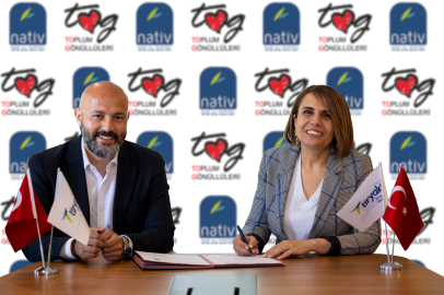 NATİV ve TOG’dan Anlamlı İş Birliği