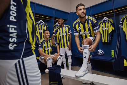 adidas ve Fenerbahçe’den Dev Lansman
