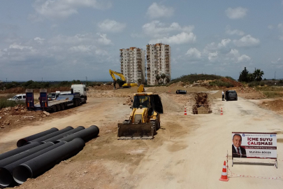Antalya'da 1 Milyar 155 Milyon TL’lik Altyapı Yatırımı