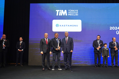 Kastamonu Entegre'den Büyük Başarı