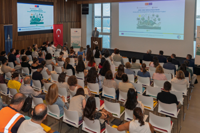 İzmir Çoklu İklim Tehditlerine Karşı Güçleniyor