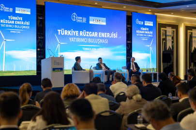 Rüzgar Enerjisine Yön Veren Buluşma