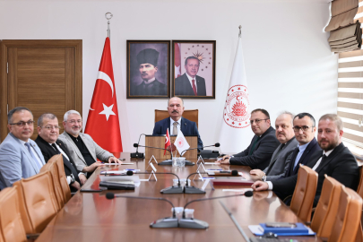 Çorum’a İkinci Organize Sanayi Bölgesi Geliyor