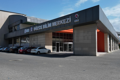TÜBİTAK Yaz Akademisi Düzce Bilim Merkezi’nde Başlıyor