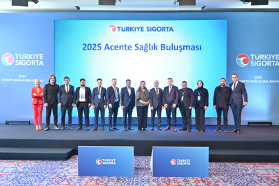Türkiye Sigorta Acenteleriyle Buluştu
