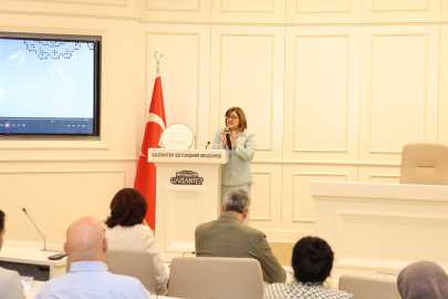 "Antep İşi Nakışı” UNESCO Yolunda