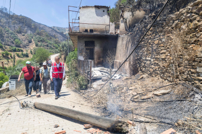 Başkan Tugay Yanan Köyler İçin İzmir Dayanışmasının Ateşini Yaktı