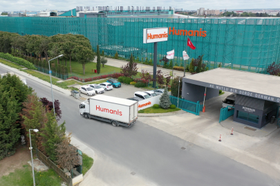 Humanis, Avrupa Birliği İyi Üretim Uygulamaları’ndan Tam Not Aldı