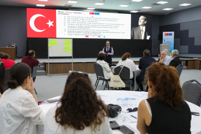 Mersin’de Sivil Katılım Güçleniyor