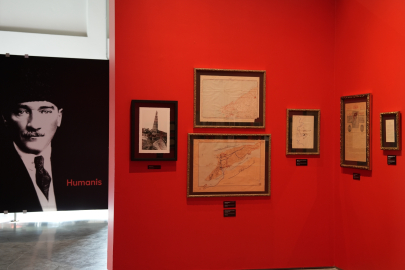 Müze Gazhane’de Mustafa Kemal Atatürk’ü Keşfetme Yolculuğu
