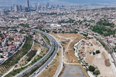 Yeşildere’de Yeşil Dönüşüm Hamlesi