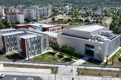 Denizli'de Engelsiz Spor ve Yaşam Merkezi Hizmete Açıldı
