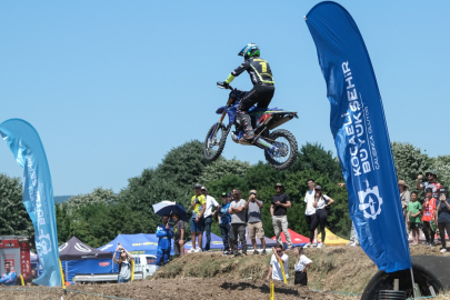 Süper Enduro Şampiyonası Başladı   