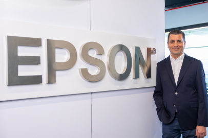 Epson Türkiye'de Üst Düzey Atama