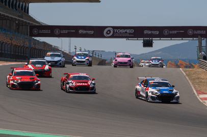 Yarış Tutkunları TOSFED İstanbul Park’ta Buluştu