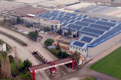 Borsan Kablo’dan 3,3 Milyon Dolarlık Enerji Verimliliği Yatırımı