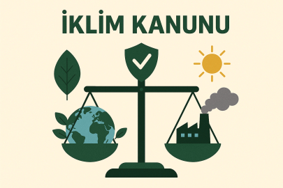 İklim Kanunu: Türkiye'nin Yeşil Dönüşüm Yolculuğunda Dönüm Noktası mı, Yeni Riskler mi?