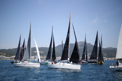 Marmaris'te Yeni Yıl Festivali Heyecanı