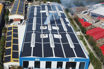 CW Enerji’den Yüksek Verimli GES Kurulumu ile Çevre Dostu Enerji Hamlesi