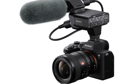 Sony'den İçerik Üreticilerine Yeni Ürünler