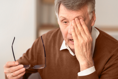 Göz Tansiyonu Kalıcı Görme Kaybına Neden Olabilir!