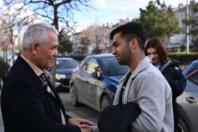 Mamak Belediyesi’nden LGS Maratonuna Güçlü Destek