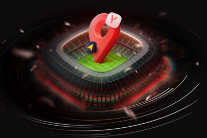 Yandex Türkiye, Taraftarları Maps’de 3D Gösterilecek İlk Stadyumu Seçmeye Davet Ediyor