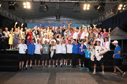 53. Postacı Yürüyüş Yarışması Türkiye Finali Gerçekleştirildi