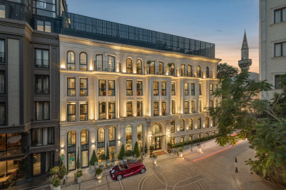 Hilton'dan Türkiye'de Bir İlk