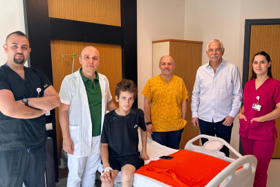 Nev Balıkesir’de Mucizevi Müdahale