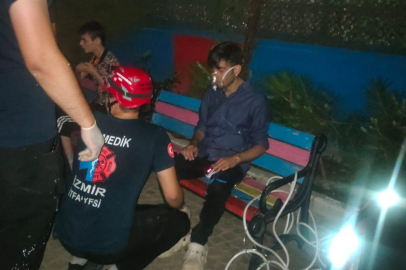 İzmir’deki Bakımevinde Korkutan Yangın: Tüm Bakımevi Sakinleri Tahliye Edildi