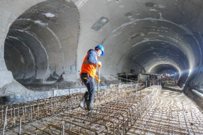 Pendik–Kaynarca–Fevzi Çakmak Metro Hattı Projesi Tam Gaz