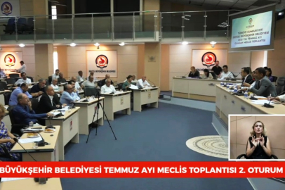 Büyükşehir Meclisi Artık İşaret Diliyle Daha Erişilebilir