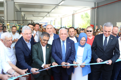 Kültür Mahallesi Yeni Pazar Alanına Kavuştu