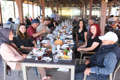 Yörükler Gazibeğendi’de Buluştu