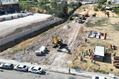 ASKİ’den Keçiören’e 728 Milyon TL’lik Altyapı Hamlesi