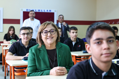 GASMEK'te Gelenek Bozulmadı! 