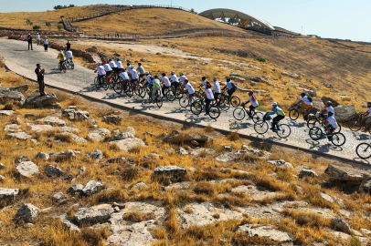 Göbeklitepe’ye Pedallar Klaus Schmidt İçin Çevrildi