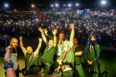 Uşak'ta Uluslararası 2. Tarhana Festivali Coşkusu Sürüyor