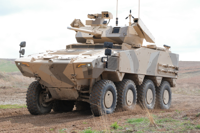FNSS, IDEF 2025’te Yeni Teknolojileriyle Yerini Alıyor