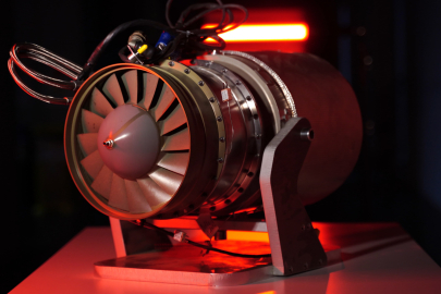 Milli Turbojet Füze Motorları Küresel Vitrinde
