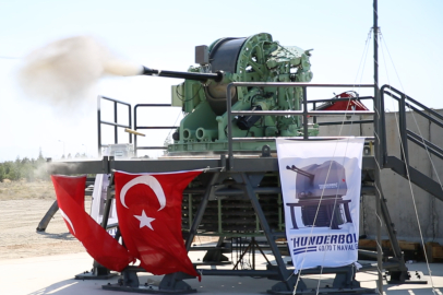 Türkiye'nin İlk Milli 40 Mm Deniz Topu, IDEF 2025'te Ermaksan Tarafından Tanıtılacak