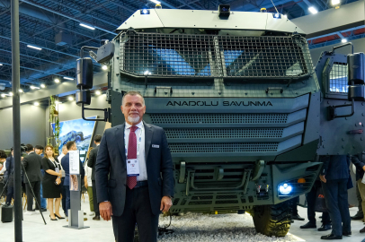 Anadolu Savunma, IDEF 2025'te  Yeni Nesil Savunma Çözümlerini Sergiledi
