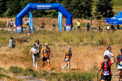 Anadolu Sigorta Uludağ Premium Ultra Trail’in Ana Sponsoru Oldu!