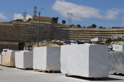 Ege Bölgesi’nde Doğal Taş İhracatını Artıracak Dev Güç Birliği