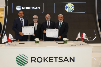IDEF’25’te Roketsan rüzgârı
