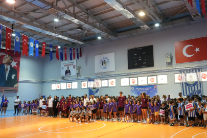 Milas Belediyesi Spor Okulları’nda Görkemli Açılış